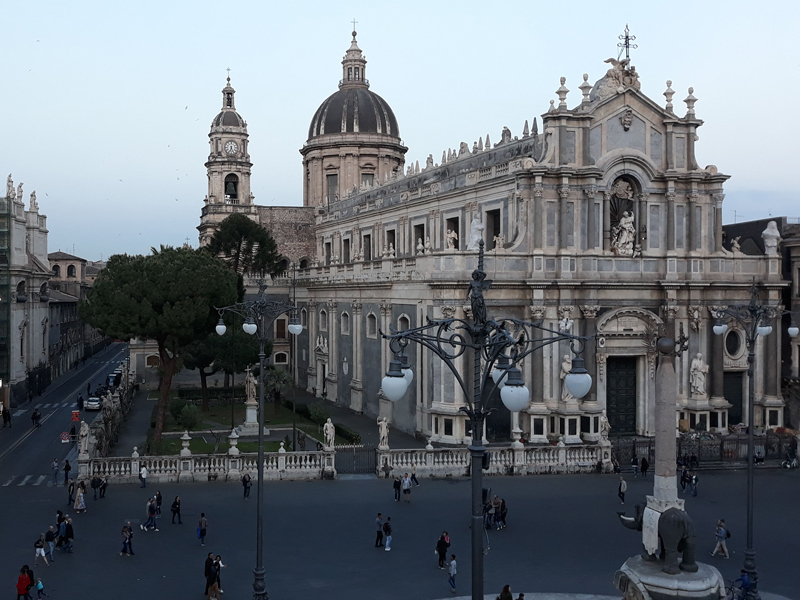 Cattedrale di Sant’Agata in Catania