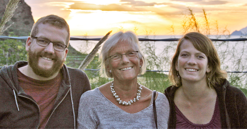 Wir_Drei Reise-Team